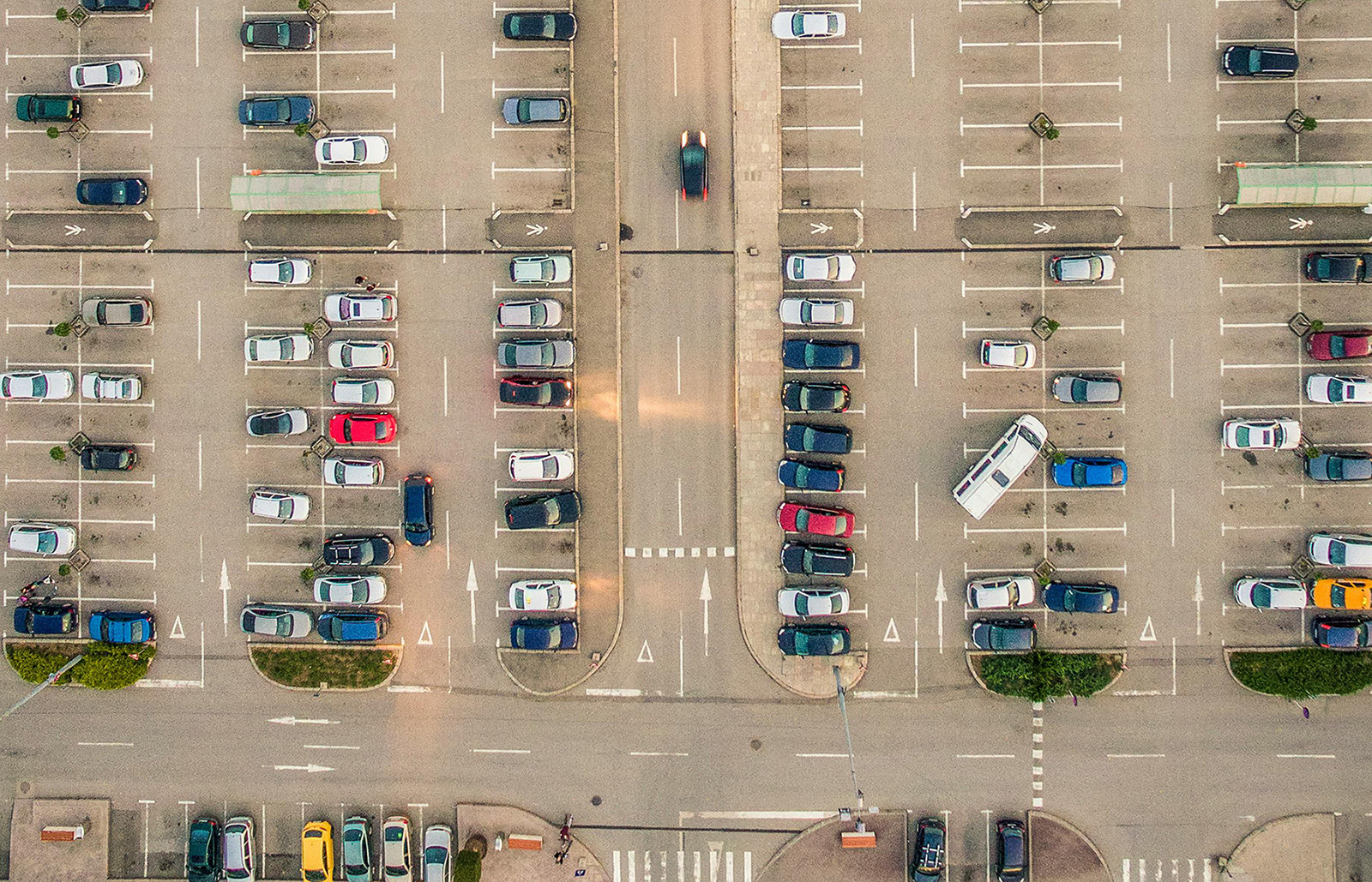 Dynamic Parking Data