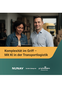 NUNAV für die Transportlogistik